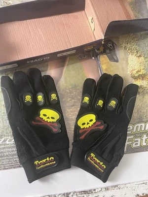 Guantes Toxic Performance - Talla XL - Nuevo Oldstock - Gen-E Matrix DYE DM3 Foto 1 de 3