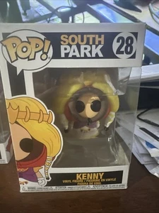 Funko Pop! Vinyl: South Park - Kenny #28 - Picture 1 of 5
