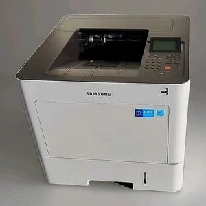 Samsung ProXpress M4530ND Laser Monochrom Drucker Seitenzahl 268k - Bild 1 von 9