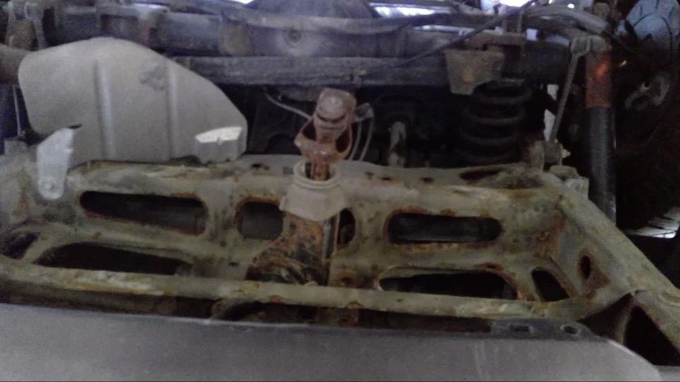 Portaruedas de repuesto TAHOE 2011 648233 Foto 1 de 4