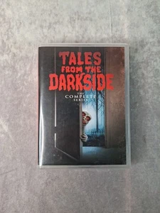 Tales from the Darkside: the Complete Series (DVD, 2016, 12 Discs, CBS Video) - Picture 1 of 19