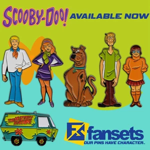 Scooby Doo 6 PACK SPECIAL SERIES 1 Classic Licensed - Picture 1 of 1