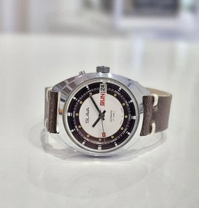 SLAVA Automatic S2427 USSR - Stahl - Picture 1 of 6