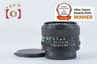 Canon Nuevo FD 35mm f/2.8 [Excelente] - Imagen 1 de 4