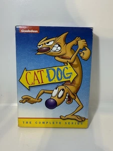 Nickelodeon - CatDog: The Complete Series (DVD Box Set) - Picture 1 of 5