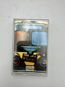 Third Day by Third Day Cassette (1996, Reunion Records) - Picture 1 of 3