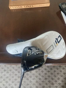 TaylorMade Qi10 LS 2024 Driver 9* Headcover - Picture 1 of 6