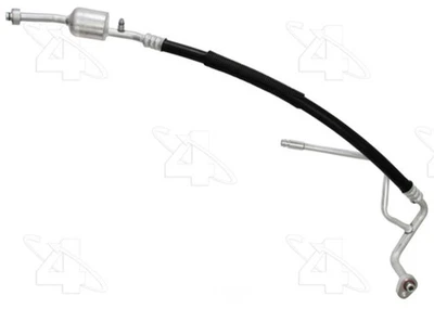 Manguera de descarga de refrigerante de aire acondicionado para Ford F-250 Super Duty 2011-2016, F-350 Super Foto 1 de 3