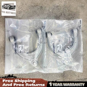2X OEM Lemförder Front Upper Control Arms For BMW G30 G31 G32 530i 540i 640i 630 - Picture 1 of 4
