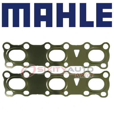 MAHLE Exhaust Manifold Gasket Set for 2005-2022 Nissan 350Z 370Z Altima oj Foto 1 de 4