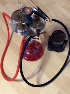 Shisha CRT mit Zubehör - Bild 1 von 7