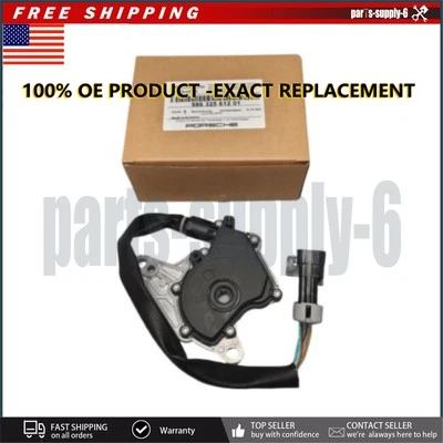 NEW 1X Neutral Safety Multi Switch Fit 97-08 Porsche Cayman Boxster 98632561201 Foto 1 de 4