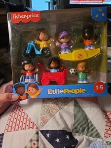 Neues ungeöffnetes Fisher-Price Little People Set! - Bild 1 von 6