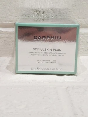 Darphin Stimulskin Plus Absolute Renewal Infusion Cream 50 ml / 1.7 oz SEALED - Image 1 of 4