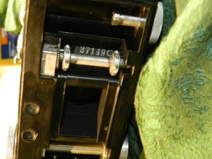 ARGUS c-2 KAMERA Vorkrieg 1939 JA A C2 !!!! working at that IT WORKS C2!!!! - Bild 1 von 24
