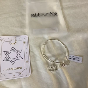 Alex & Ani Holiday Davidstern Armreif - Bild 1 von 11