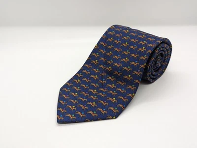 One Horse Race Tie Alynn Neckwear - Image 1 of 3