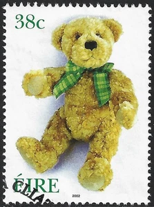 2002 Ireland Sg 1509 Greetings Stamps Fine Used - Picture 1 of 2