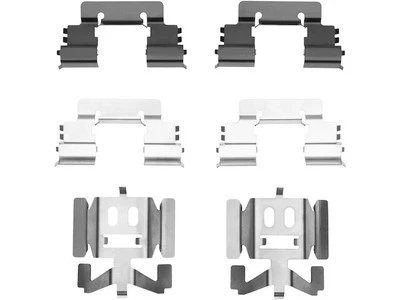 Kit de herrajes de freno trasero fricción dinámica para GMC Sierra 1500 1999-2006 63428SXYZ Foto 1 de 2