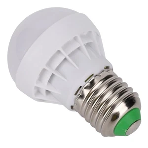 As E27 RGB Color Changing Light Bulbs 40W LED Light Bulb With Remote Control F - Picture 1 of 21