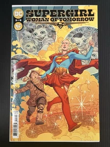 Supergirl Woman of Tomorrow #3 BILQUIS EVELY 1° STAMPA CVR DC COMICS PROSHIPPER - Foto 1 di 10
