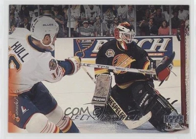 1995-96 Upper Deck Electric Ice Kirk McLean #136 - Image 1 of 2