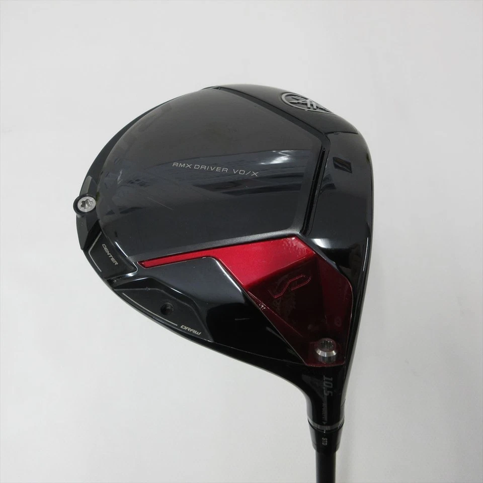 Yamaha Driver RMX VD/X(2024) 10.5° Stiff Speeder NX 50 - Image 1 of 4