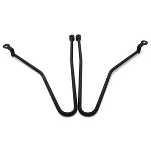Motorcycle Pannier Rail Saddlebag Supports for   T120 T100 Thruxton 12005238 - Bild 1 von 8