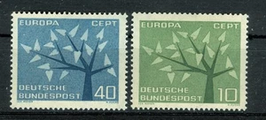 BRD 1962 - Mi.383/84 - Europa Cept - Foto 1 di 1