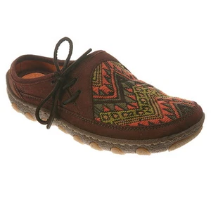 Zapatos zuecos Born Pavane marrón 36,5 6 - Imagen 1 de 2