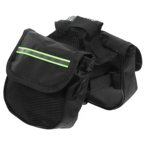 Bike Bag Bicycle Bags for Handlebars Triangle Storage Pouch Cycling - Picture 1 of 12