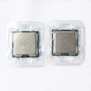 2pcs Intel Xeon X5355 Quad-Core 2.66GHz 8M 1333MHz Processor PC Server CPU - Afbeelding 1 van 1