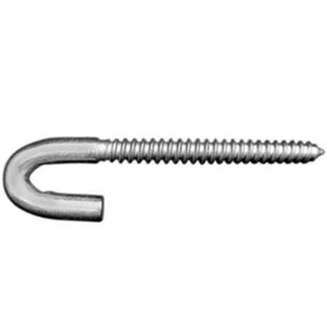 10 viti J Lag, bulloni J, 1/2" x 6", filettatura sinistra - Foto 1 di 1