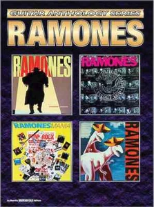 Ramones Guitar Anthology - Picture 1 of 1