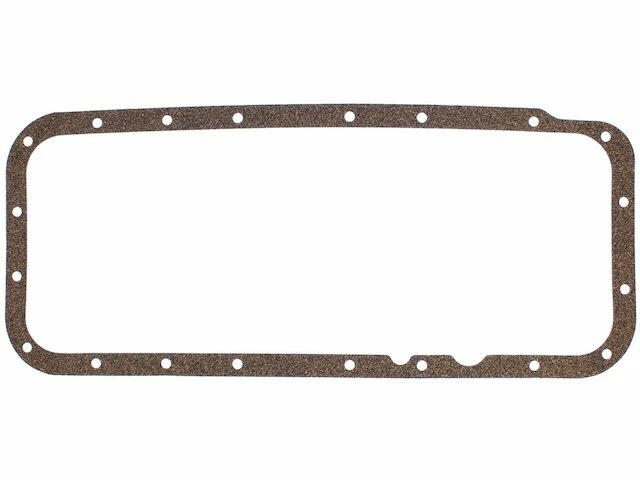 Junta de cárter de aceite Mahle para Plymouth GTX 1967-1971 43419PR 1968 1969 1970 Foto 1 de 2