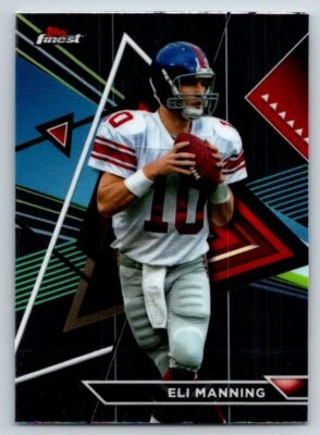 2023 Topps Composite #218 Eli Manning New York Giants - Image 1 of 2
