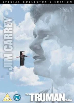 The Truman Show DVD (2006) Jim Carrey, Weir (DIR) cert PG FREE Shipping, Save £s - Image 1 of 2