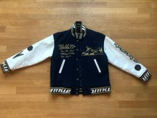 bape futura varsity jacket