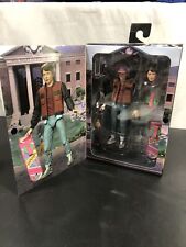 NECA Ultimate Marty McFly Back to the Future Figure NEW Sealed in Plastic MINT