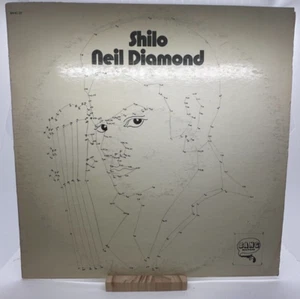 NEIL DIAMOND - SHILO - BANG 221 - VINYL LP 12" - Imagen 1 de 4
