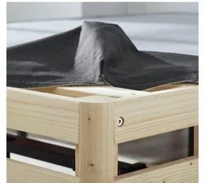 Hercules Folding Mattress Foundation Low Profile 4 -inch Box Spring Twin XL - Picture 1 of 3