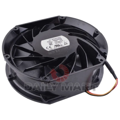 New In Box DELTA THB1548AG DC 17251 Cooling Fan 48V 3.60A - Image 1 of 2