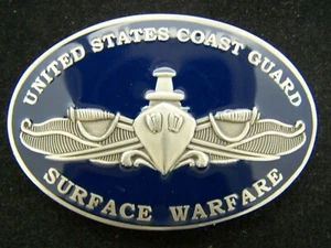 Moneda V2 de la Guardia Costera de los Estados Unidos USCG Superface Warfare Challenge - Imagen 1 de 2