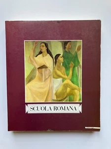 "Roman School, Artists Between the Two Wars" Catalogue Palazzo Reale, Milan 1988 - Picture 1 of 3