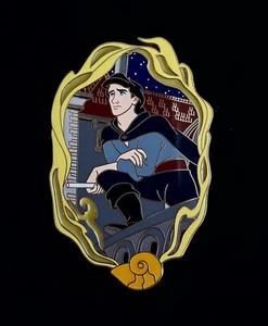 Eric “Portrait Series” Jumbo LE 40 Fantasy Pin (Rare) By Villian Codes - Picture 1 of 2