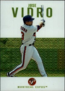 2003 Topps Pristine Baseball Card Pick