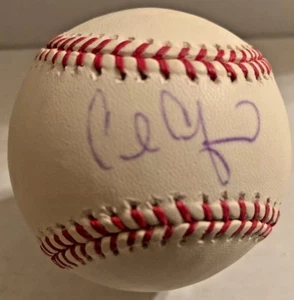 Carl Crawford Signed MLB Baseball PSA/DNA S30071 - Picture 1 of 2