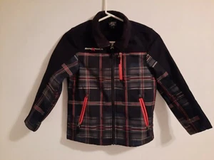 BOY'S ZERO EXPOSURE JACKET SIZE SMALL, 7 / 8. - Picture 1 of 2