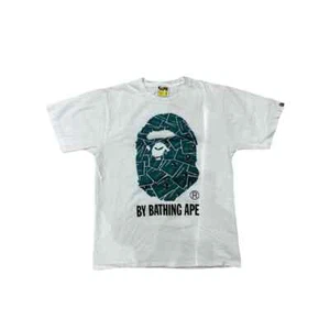 BAPE VIP CREDIT CARD TEE Sz Size L Large A Bathing Ape - Picture 1 of 3