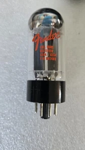 1  Fender 12AY7 Vacuum Tube - for  Fender Amps - Picture 1 of 1